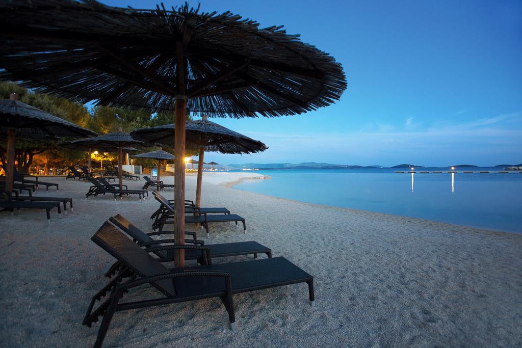 Mediteran Travel Mobile Homes Solaris Brodarica  Ngoại thất bức ảnh