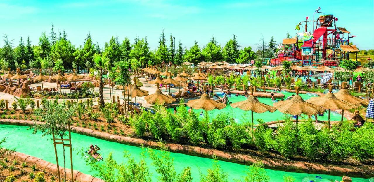Mediteran Travel Mobile Homes Solaris Brodarica  Ngoại thất bức ảnh