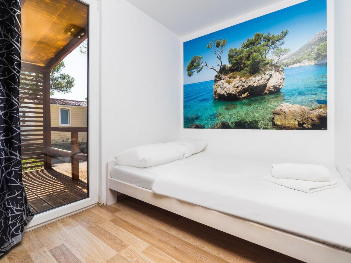 Mediteran Travel Mobile Homes Solaris Brodarica  Ngoại thất bức ảnh