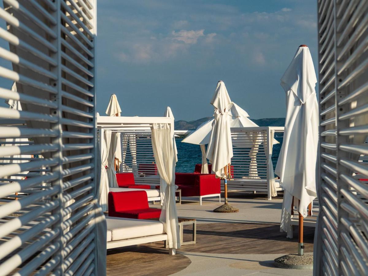 Mediteran Travel Mobile Homes Solaris Brodarica  Ngoại thất bức ảnh
